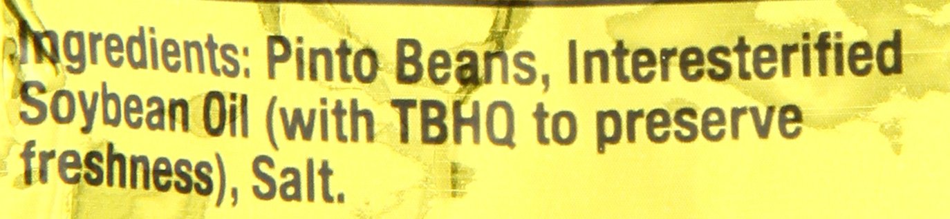 Santa Fe Bean Company Instant Southwestern Style Refried Beans 7.25-Ounce (Pack of 8) Instant Southwestern Style Refried Beans, High Fiber, Gluten-Free, A Great Source of Protein, Low Fat