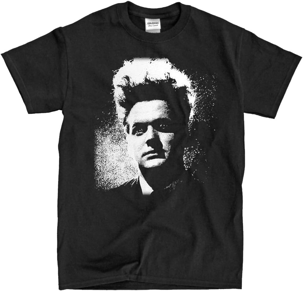 Eraserhead Black T-Shirt