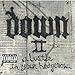 Down II: A Bustle in Your Hedgerow