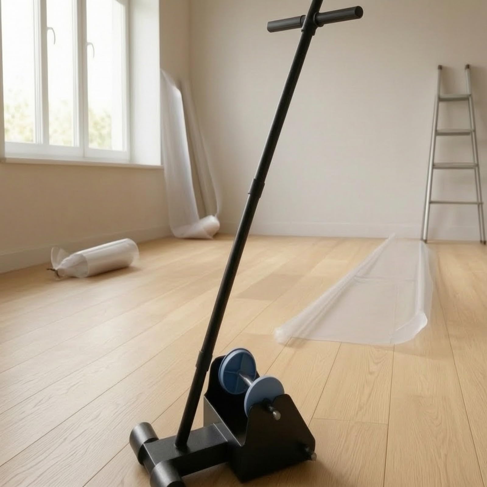 Applicatore di Nastro con Ruote
