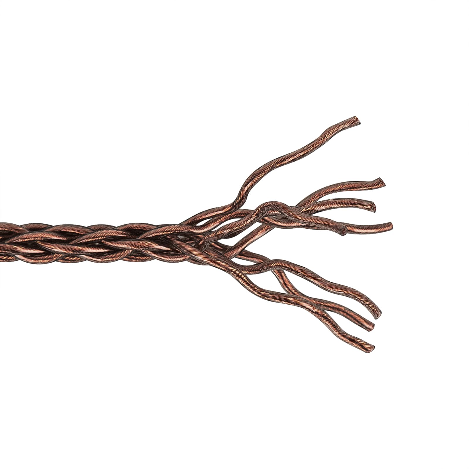 Geekria Apollo 6NOCC 4,4-mm Balanced-Kabel Single-Crystal Copper Upgrade-Verlängerungskabel 4,4-mm Stecker auf 4,4-mm Buchse Ersatzkabel für HiFi-Headset 3 m