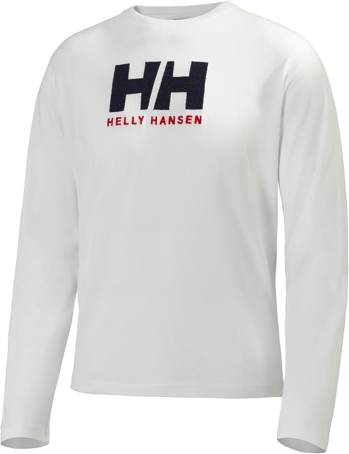 Helly Hansen Men's Logo Long Sleeve Tee