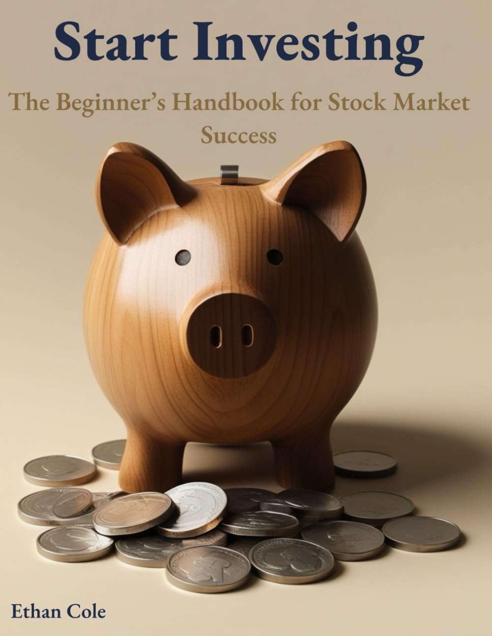 Start Investing: The Beginner’s Handbook for Stock Market Success