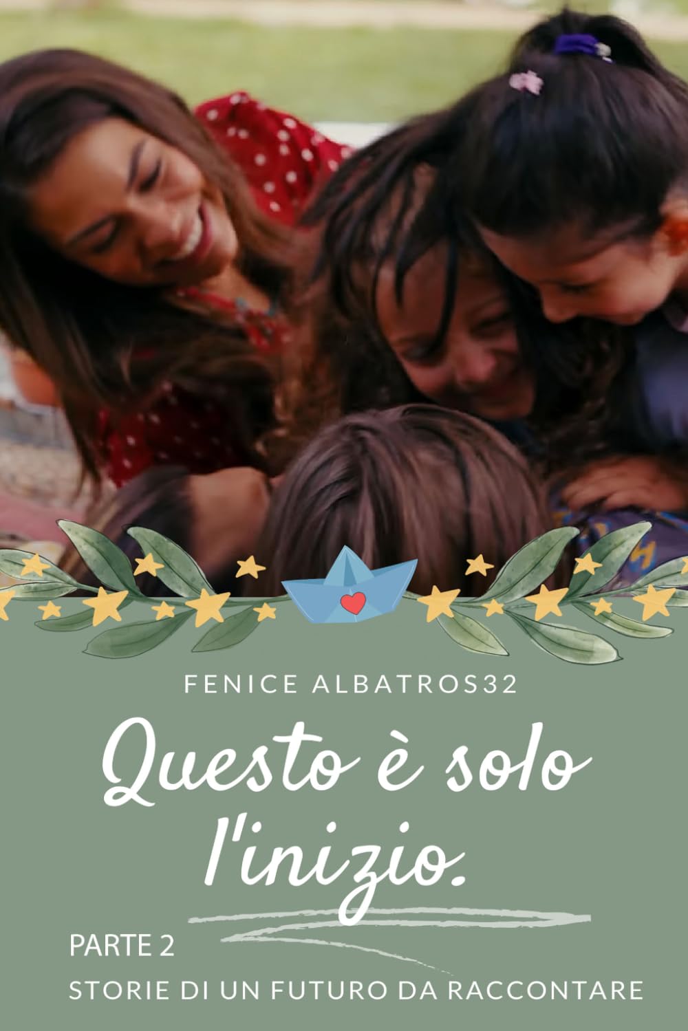 QUESTO E' SOLO L'INIZIO. STORIE DI UN FUTURO DA RACCONTARE - PARTE 2: (SEQUEL DEL FINALE DI CAN E SANEM CHE TUTTI SOGNAVAMO): 4