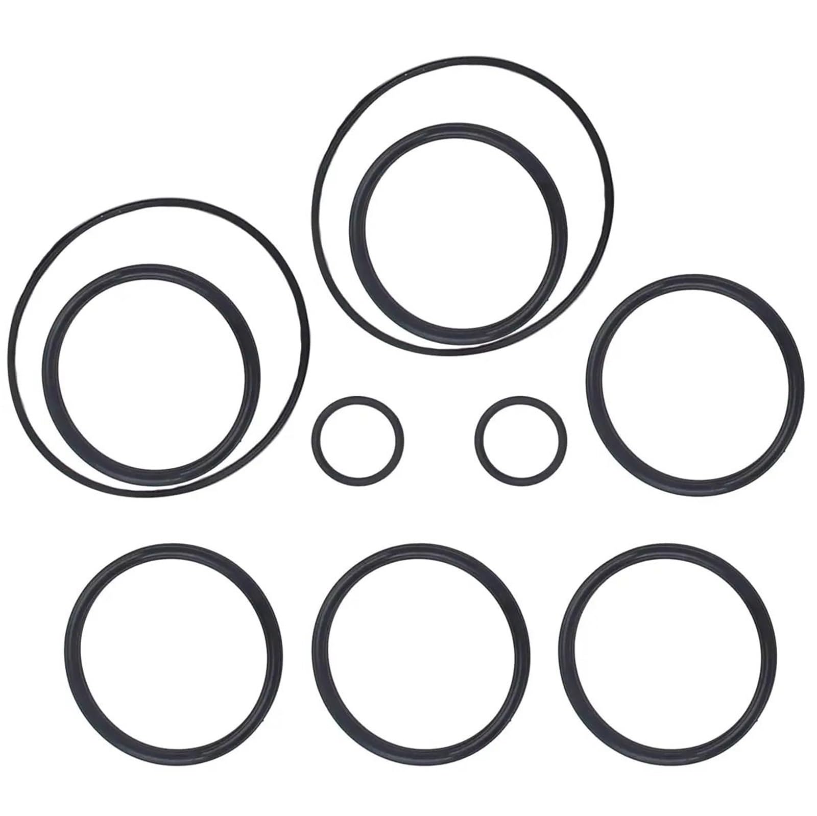 Kit Revisione Motore Set Completo Di Guarnizioni Per La Revisione Del Motore Moto Per Yamaha YZ125 YZ-125 1994-2002 P GS29 Kit Guarnizioni Cilindro Coperchi Carter
