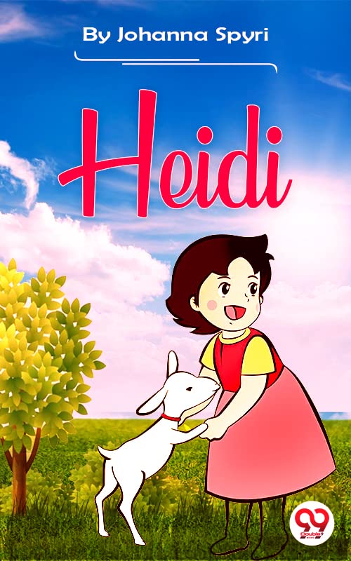 Heidi (English Edition)