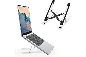 7-Level BlueOrxy Ergonomic Laptop Stand