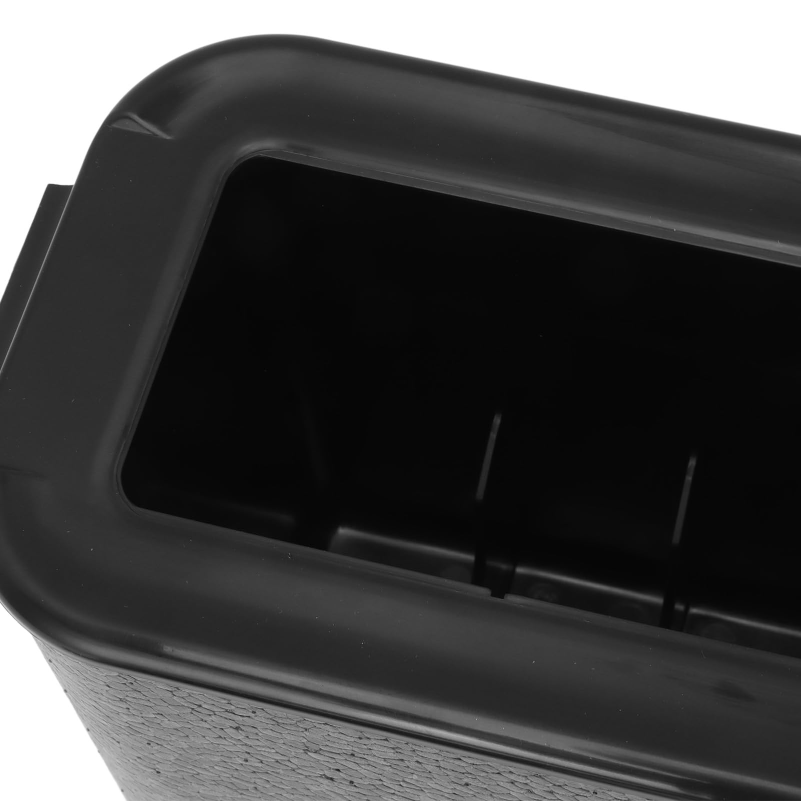 SIXRUN Molde para Hacer Bolas de Hielo, Molde para Hielo Transparente de Silicona ABS con 2 Orificios, Bolas de Grandes de Fácil Liberación, 22 X 12,5 X 18,5 Cm para Whisky, Cóctel, té con Leche,