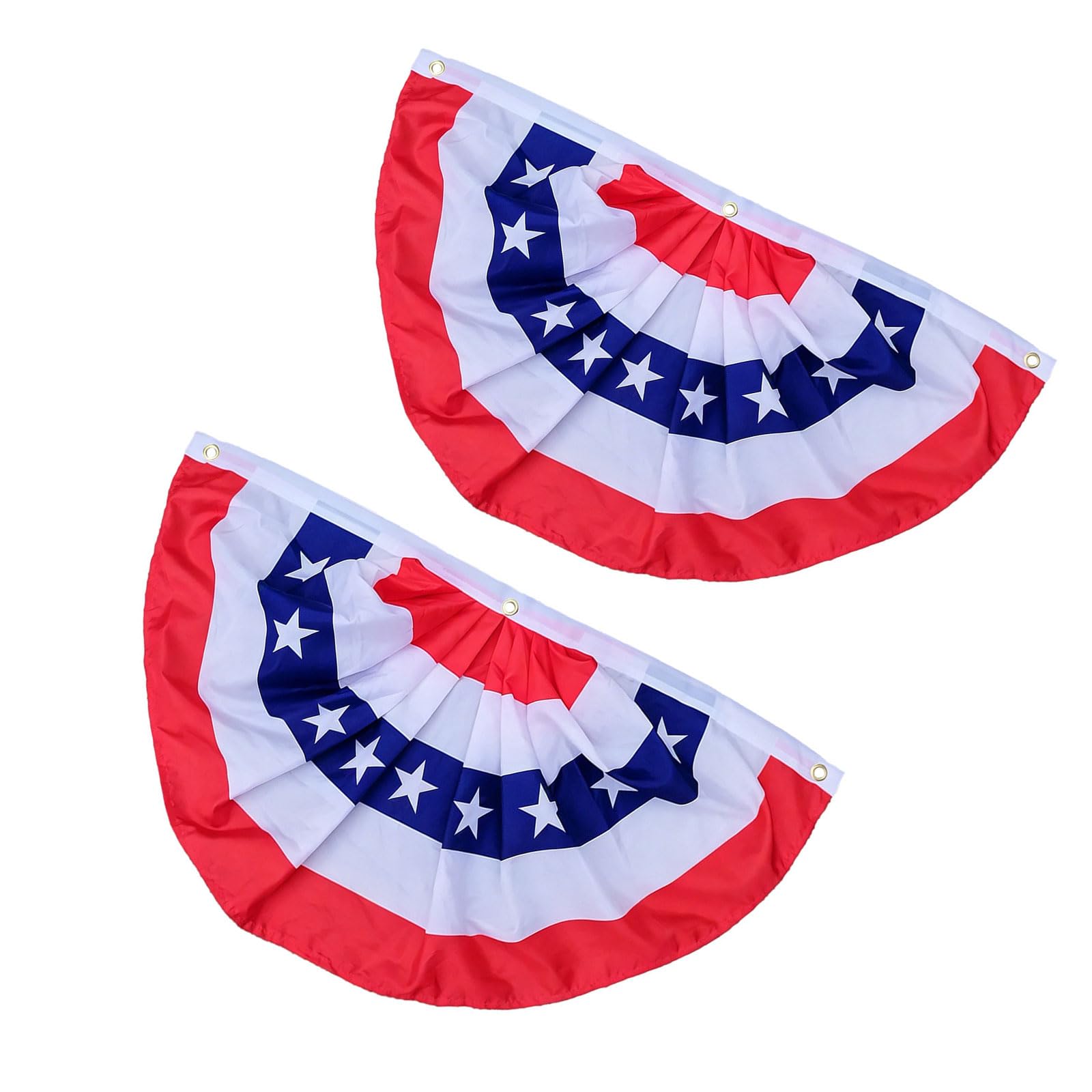 Guirlande robuste pour décoration de terrasse avec drapeaux de vacances imperméables