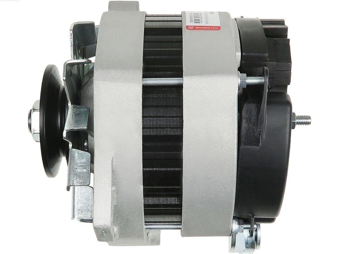 AS-PL Lichtmaschine 90A 12V mit Riemenscheibe Kompatibel mit PEUGEOT J5 Pritsche/Fahrgestell 280L 1516518R 5221 A14N247