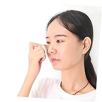 Vista 3 de FRCOLOR Aceite de piedra volcánica que absorbe la herramienta facial del cuidado de la piel del rodillo del control del aceite de la cara