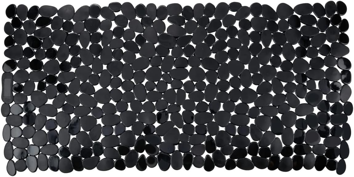 Wenko "Paradise Bath Mat, Black