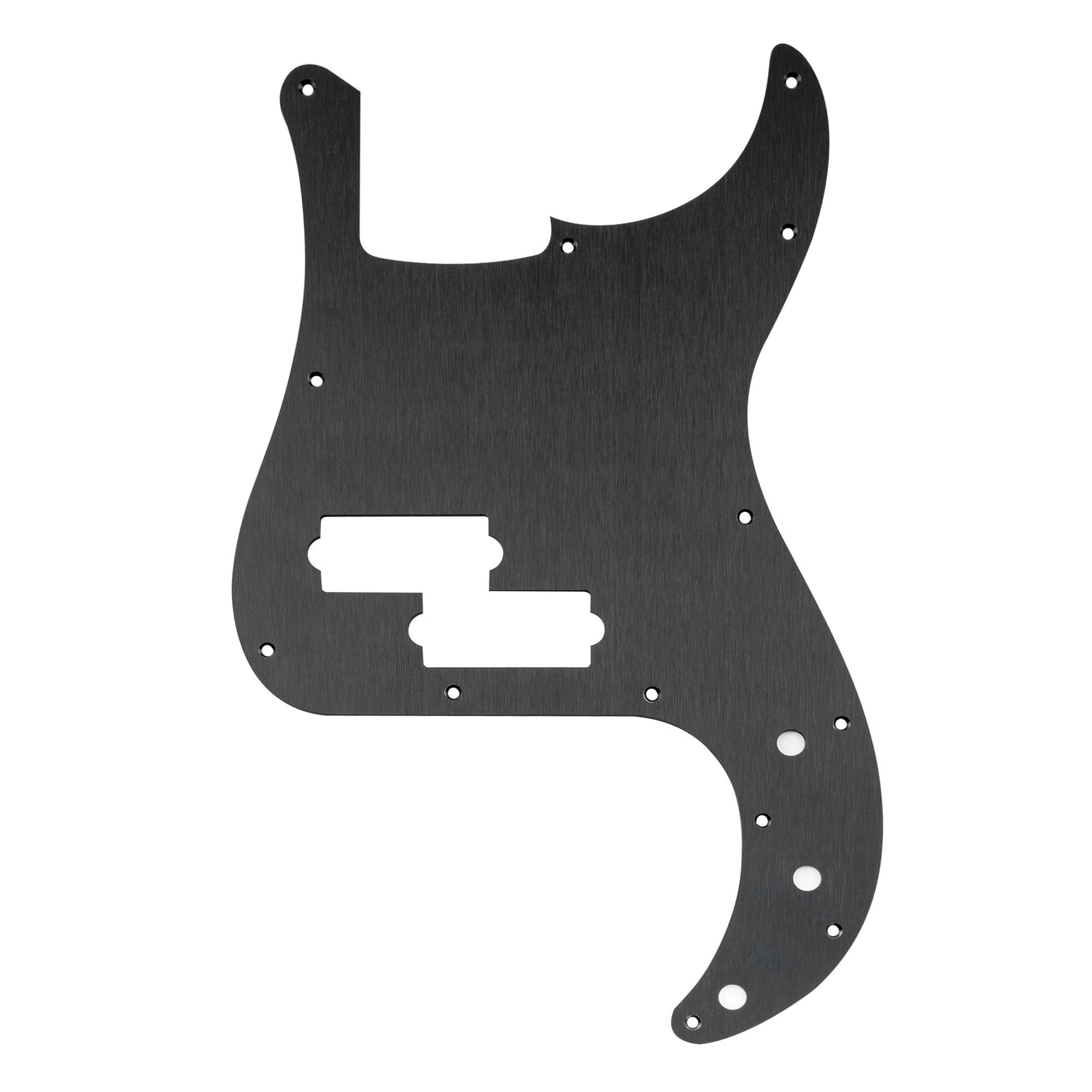 13 otworowa profesjonalna elektryczna gitara pickguard do instrumentu basowego
