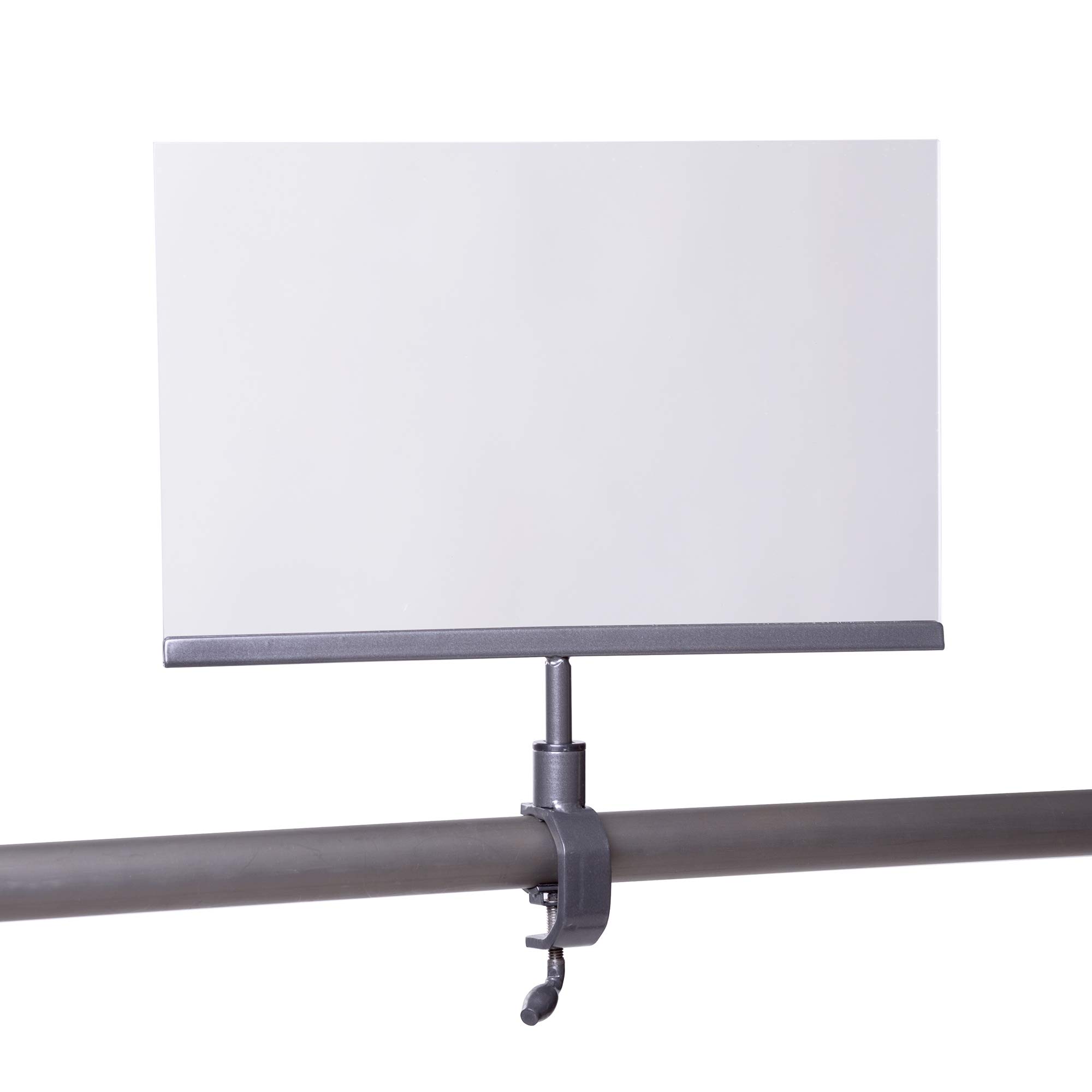 Amazon.com: STORE FIXTURES DIRECT Grey Universal Clamp On 7