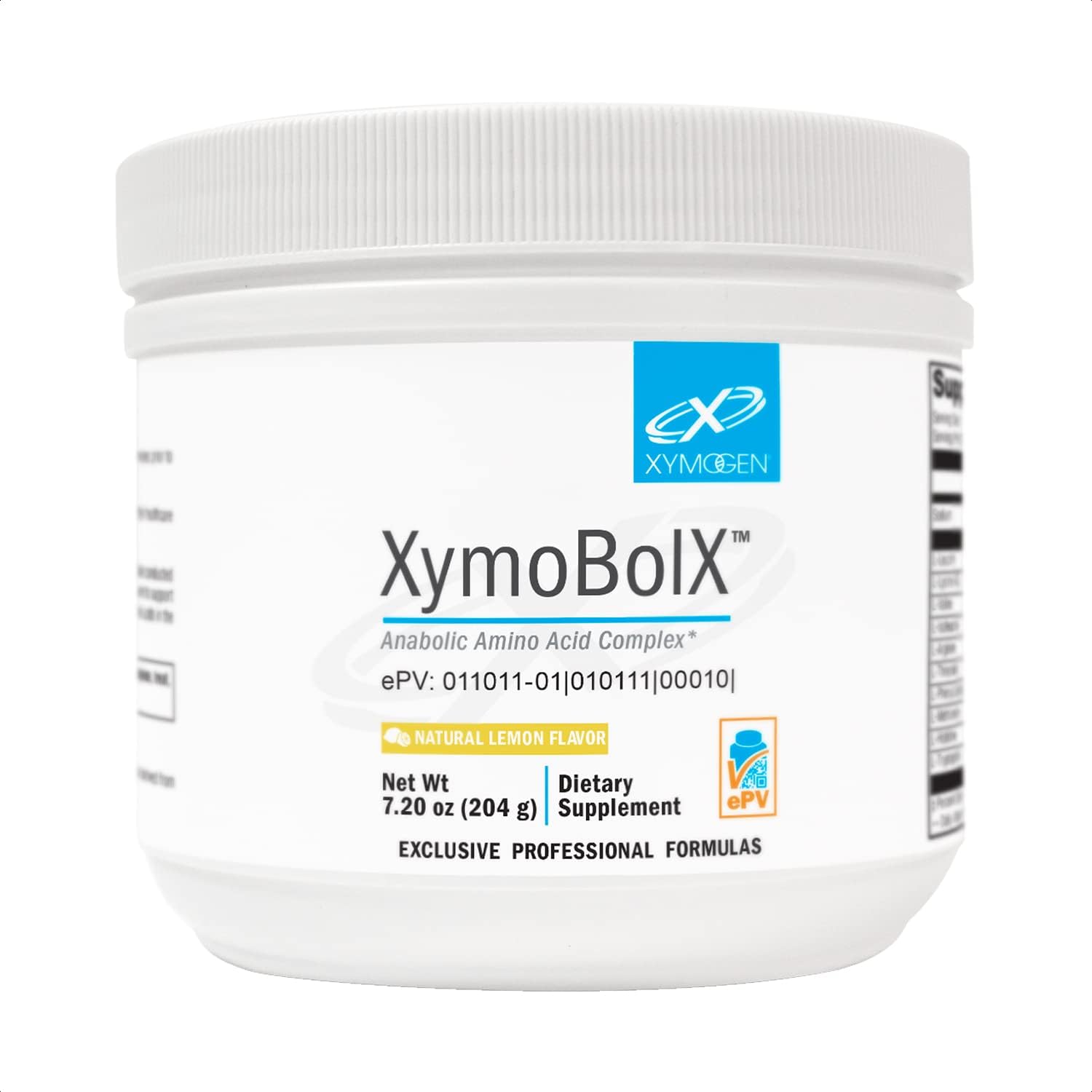 XymoBolX - Lemon (7.2 oz)