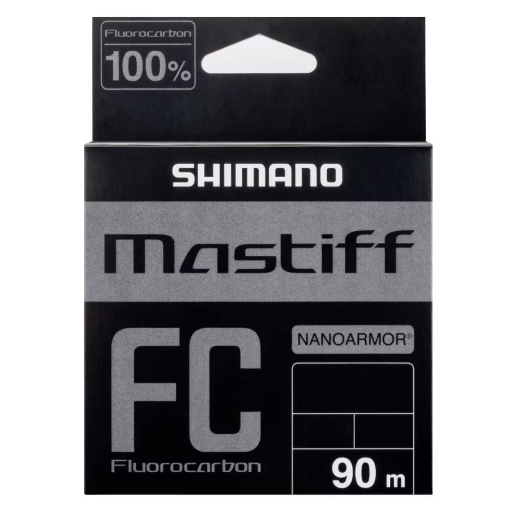 Amazon.co.jp: シマノ(SHIMANO) フロロライン マスティフFC LB-B41V