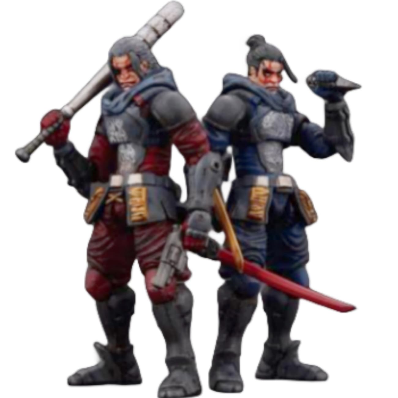 HiPlay Toys Alliance Collectible Figure: Acid Rain World: Gekirou