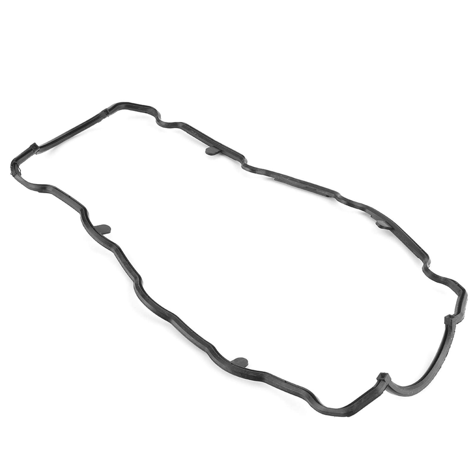 Junta de tapa de válvula 038103469E, junta de tapa de válvula de motor, reemplazo de accesorio de coche apto para Beetle 1998-2005 TDI 1.9L