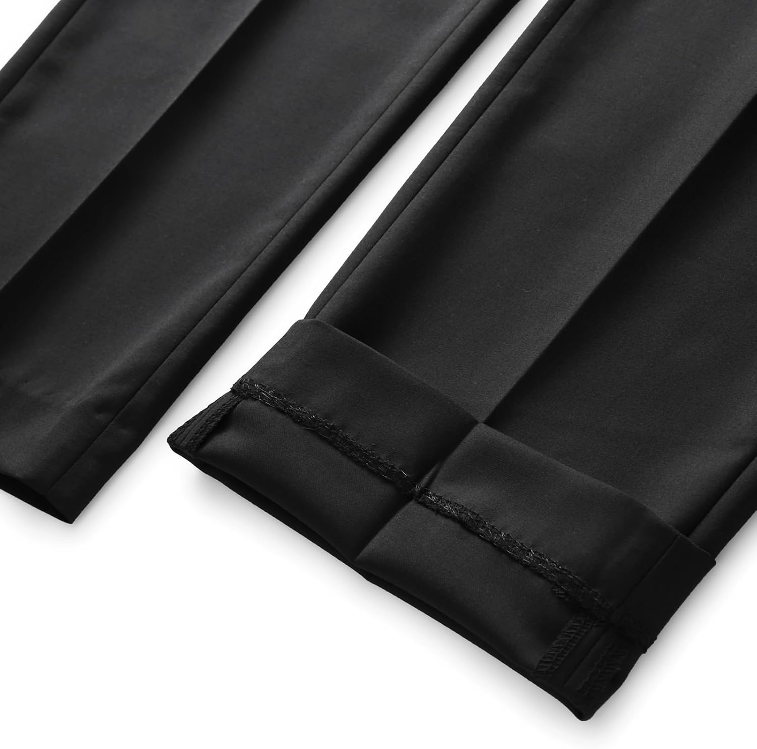 MODFUL Women Suits Work Professional Office 2 Piece Pant Suits - Image 8