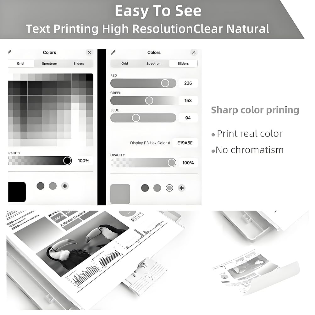 Kompatybilny zamiennik pojemnik na zużyty toner dla Canon FM4-8035-000 do użytku z Canon ImageRunner Advance 1730 1730IF 1740 1740IF 1750 1750IF drukarką,(czarny-100000 stron),1 pack