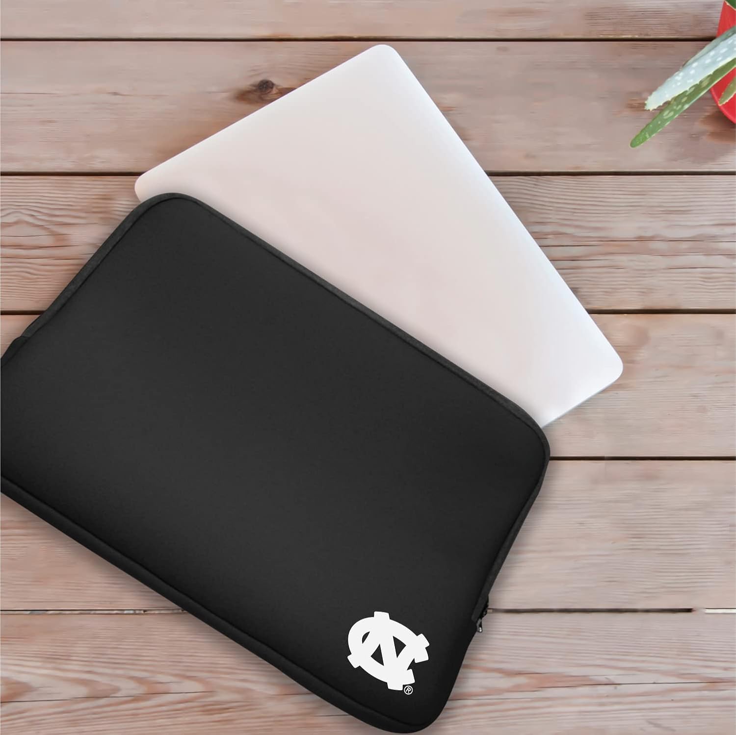 OTM Essentials University of North Carolina 13" Soft Sleeve Laptop Case, Classic