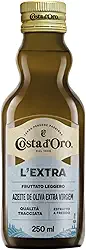 Azeite de Oliva Extra Virgem Costa d`Oro L'Extra Fruttato Leggero 250ml