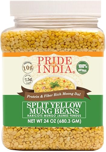 Vista 17 de Pride of India - Tarros de frijoles y lentejas