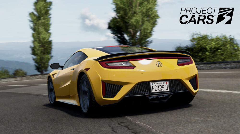 Jeu Project CARS Limited Edition - Xbox One - Version Française (PAL) - Très Bon état