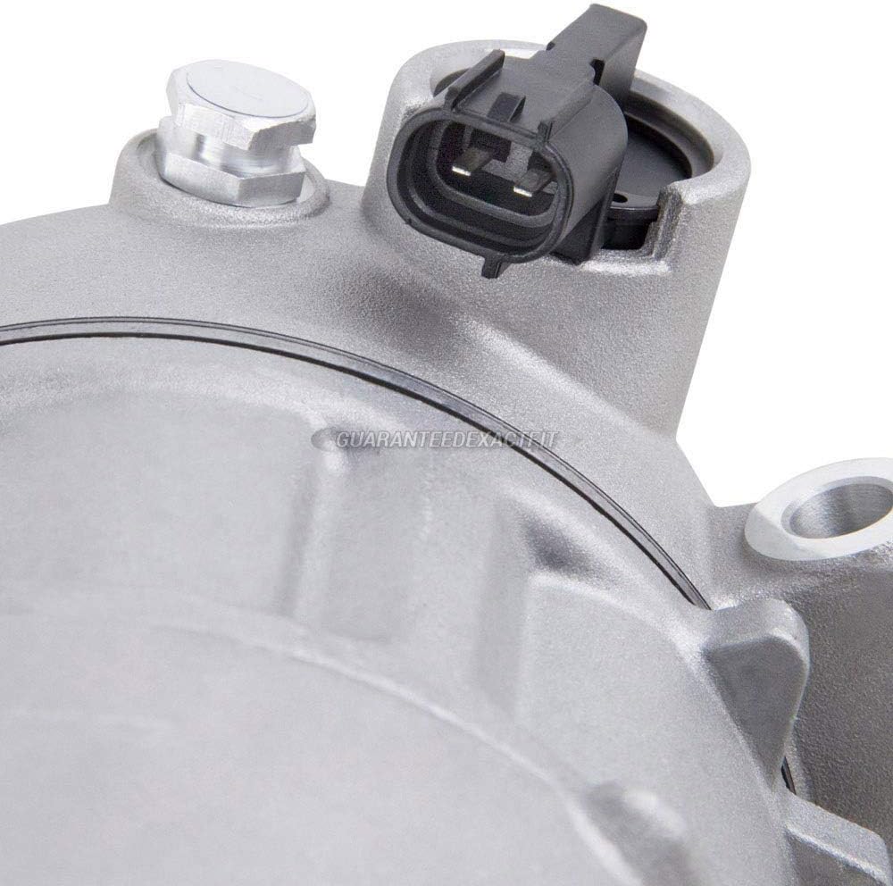 AC Compressor & A/C Clutch For Dodge Charger Challenger Chrysler 300 3.6L Pentastar V6 - BuyAutoParts 60-03815NA New