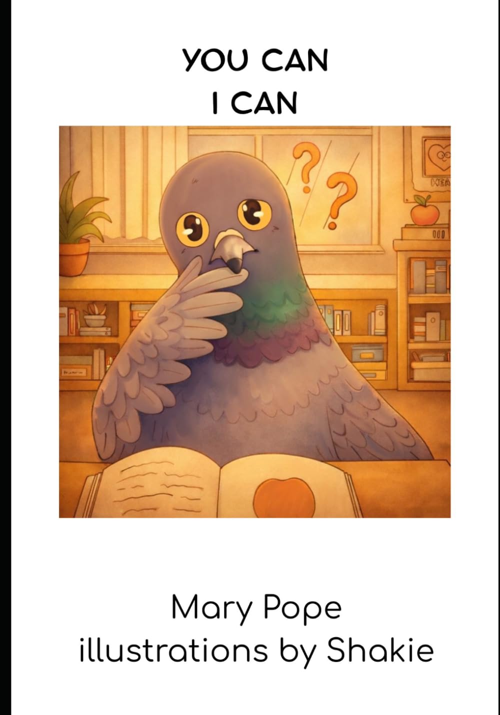 You Can, I Can