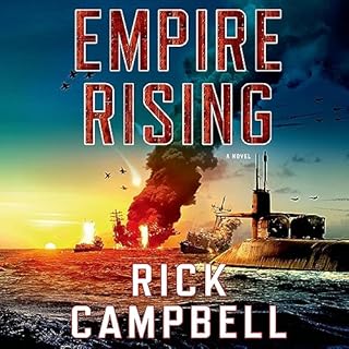 Empire Rising cover art