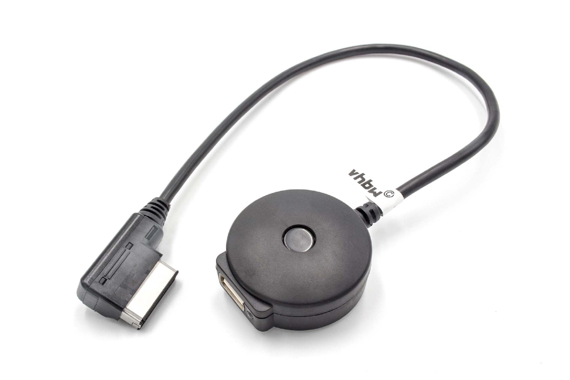 Adaptateur Bluetooth 5.0 Pour Audi Avec Interface AMI/MDI/MMI (après 2010) - Pour A4L, A6L, A8L, Q5, A7, Etc.