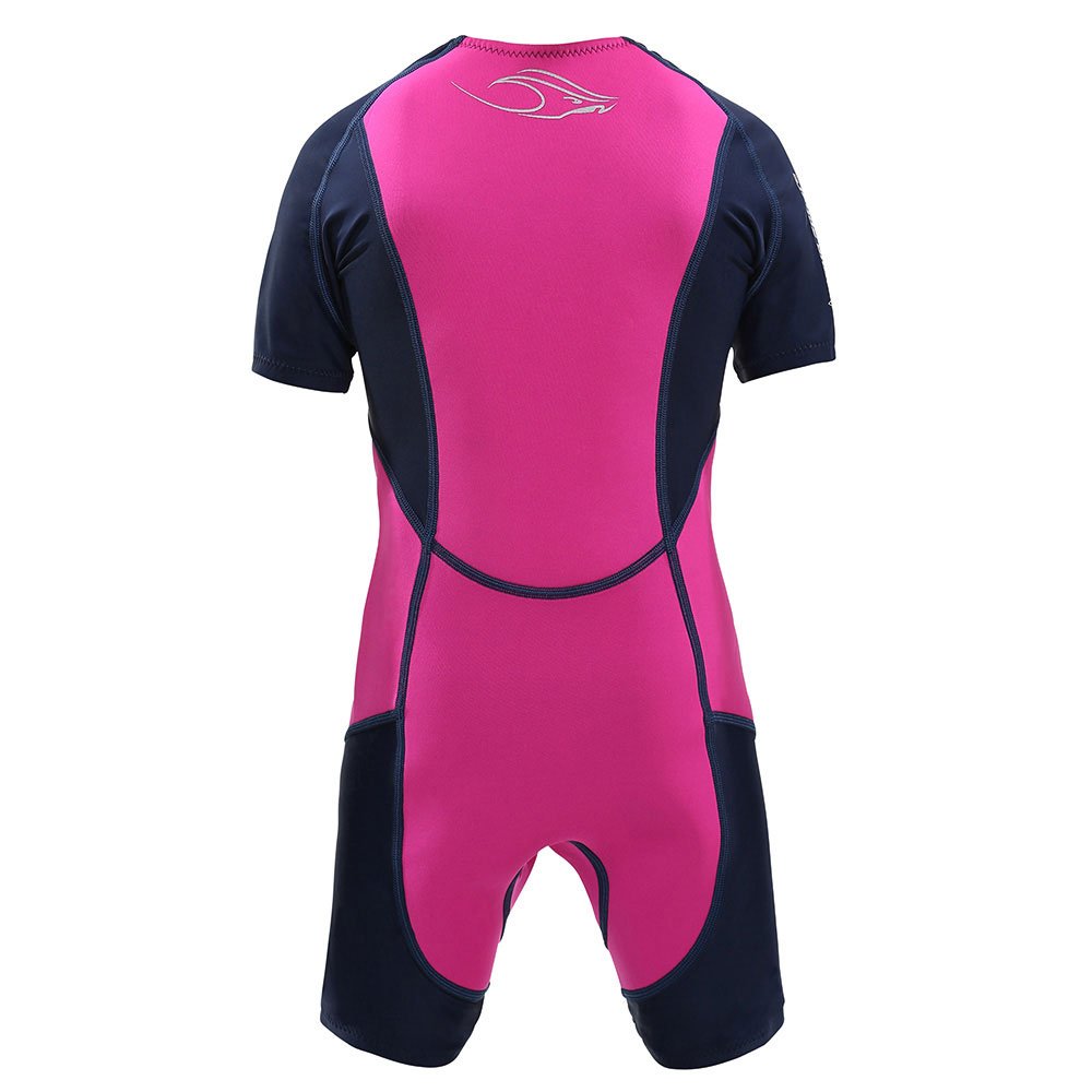 Aqua Sphere Sj213020410Y Thermounterhose für Kinder, Rosa, 10Y