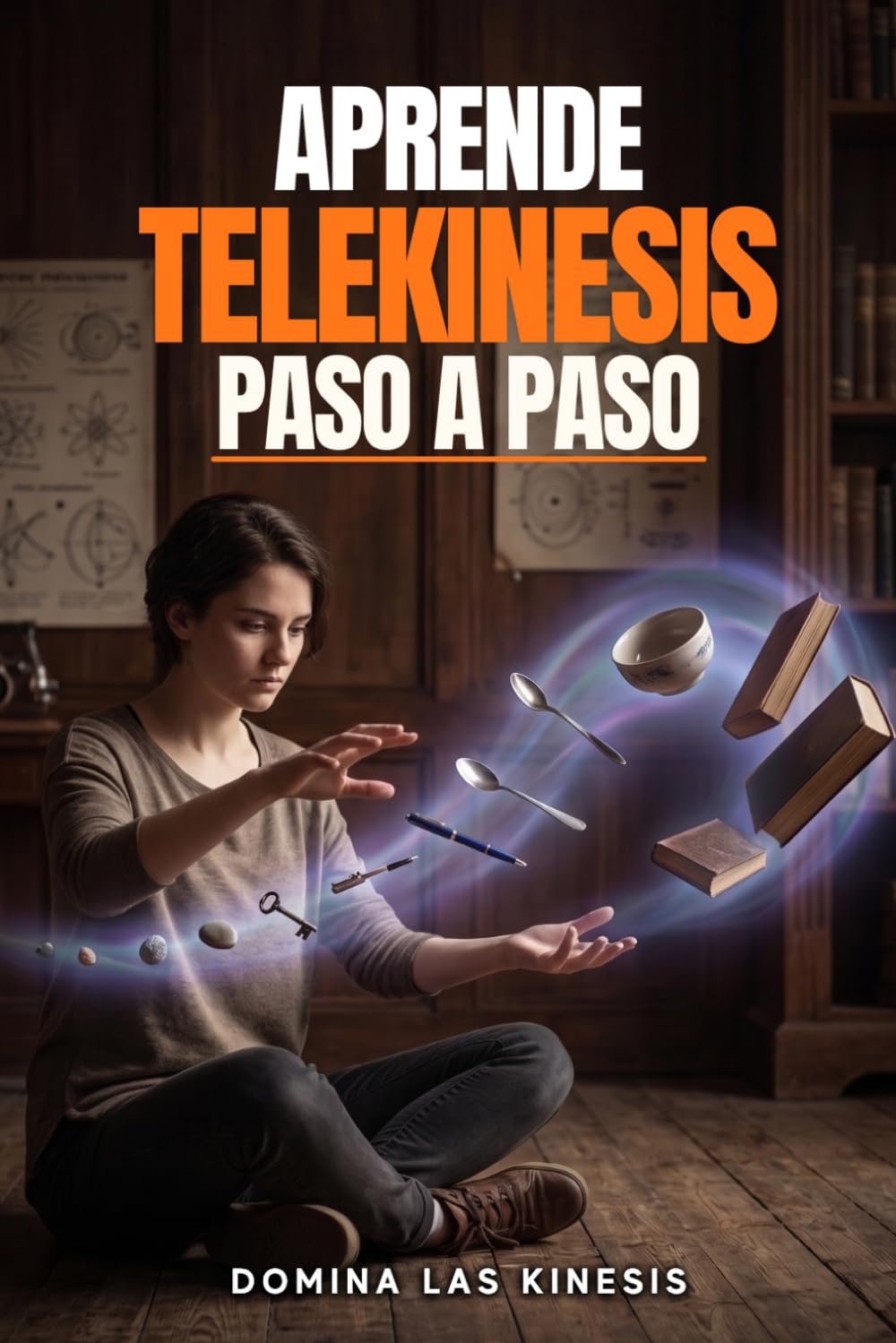 Aprende Telekinesis Paso a Paso: Guía Completa