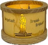 Richard Glaesser Teelichtlaterne Brand-Erbisdorf aus Seiffen im Erzgebirge