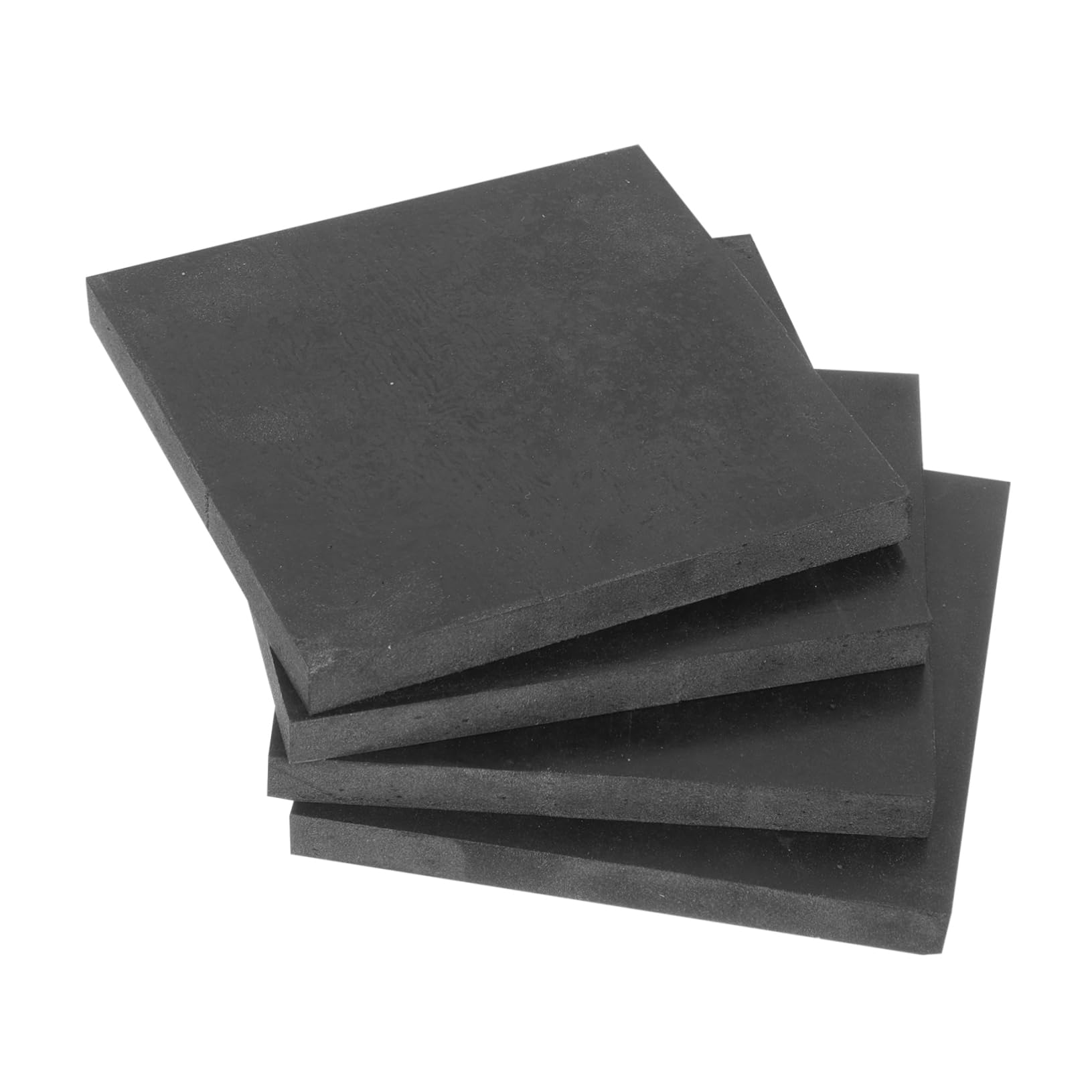 HOOTNEE 4pcs Eva Anti-vibration Pads for Washing Machine Non-slip Furniture Protectors Noise Reduction Mat for Appliances