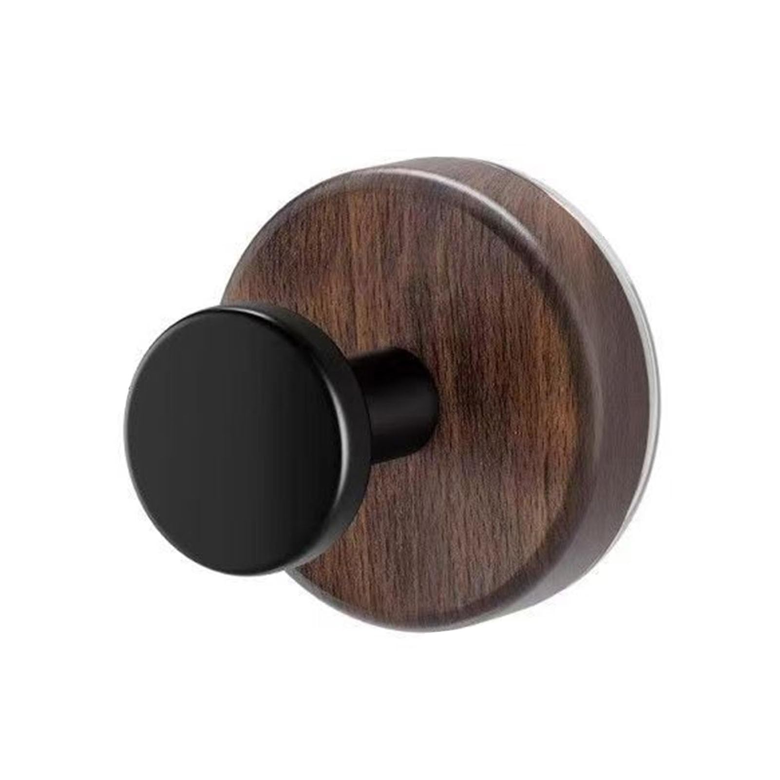 Suction Cup Hooks No Drill Removable Wall Hooks Strong Hold Retro Style Hooks for Coats Towels Bathrobes