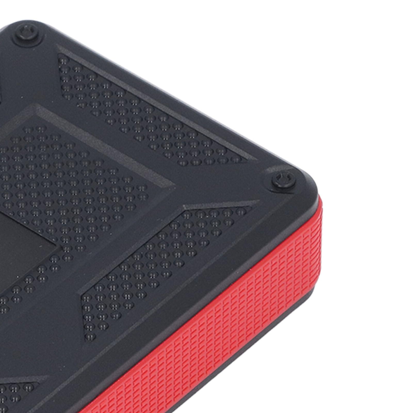 Avviatore di Emergenza per Batteria per Auto, Pacco Batteria Portatile per Avviamento di Emergenza per Auto 12V 20000mAh, Jump Box Avviatore di Emergenza per Batteria per Auto