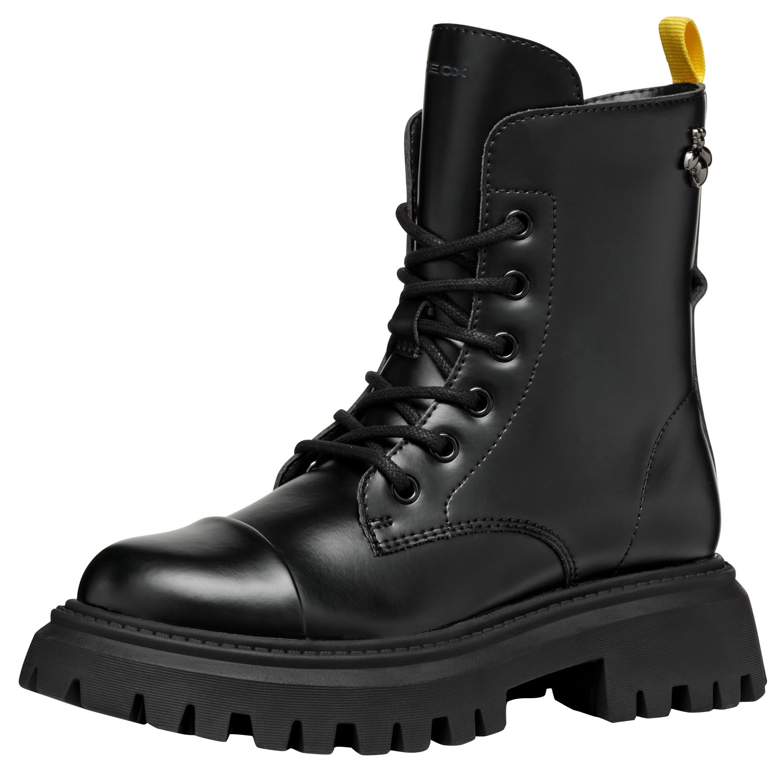 Geox Mädchen J Maquinnens Girl JChelsea Boot