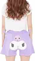 Amazon.co.jp: サザック クロミ着ぐるみショートパンツ PP