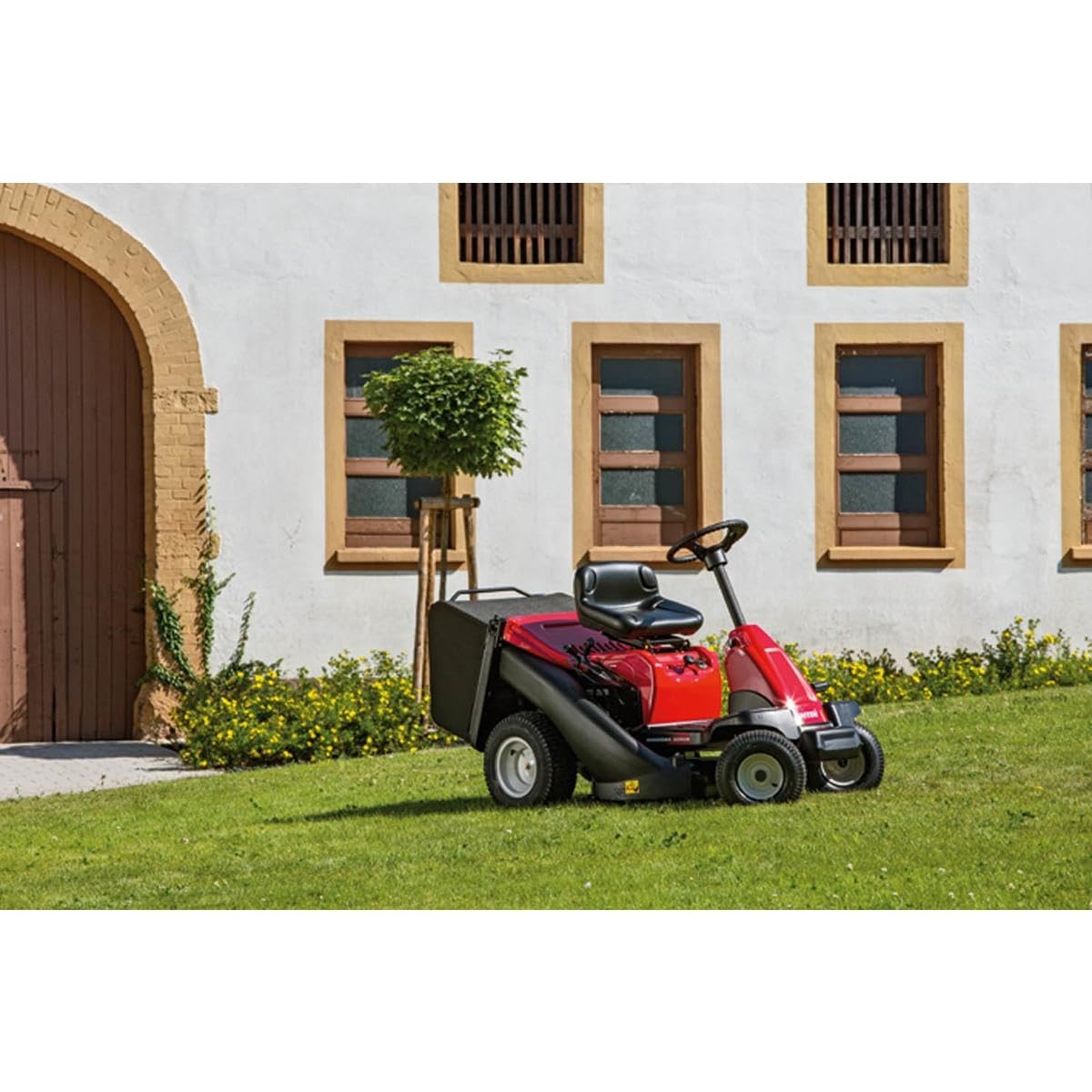 Tractor cortacésped Minirider 60 RDE
