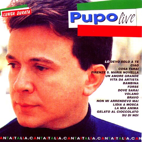Cantaitalia Pupo Pupo Digital Music Cantaitalia Pupo Pupo Digital Music
