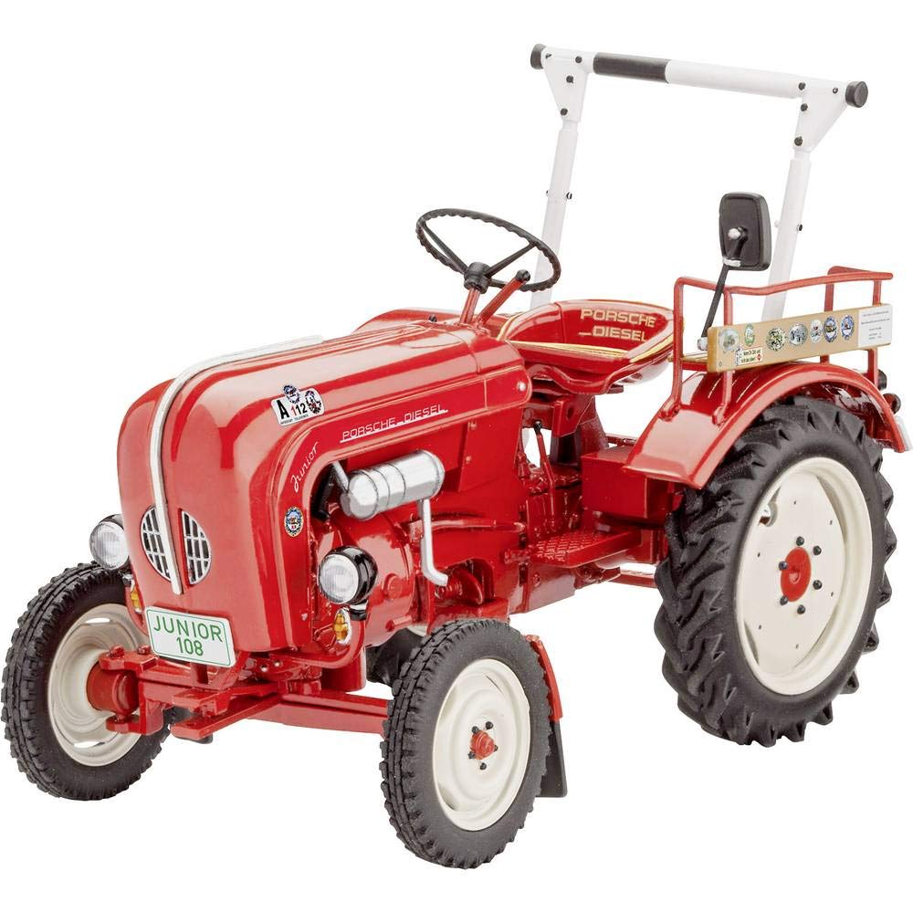 Amazon | ドイツレベル 1/24 トラクター ポルシェ ディーゼル