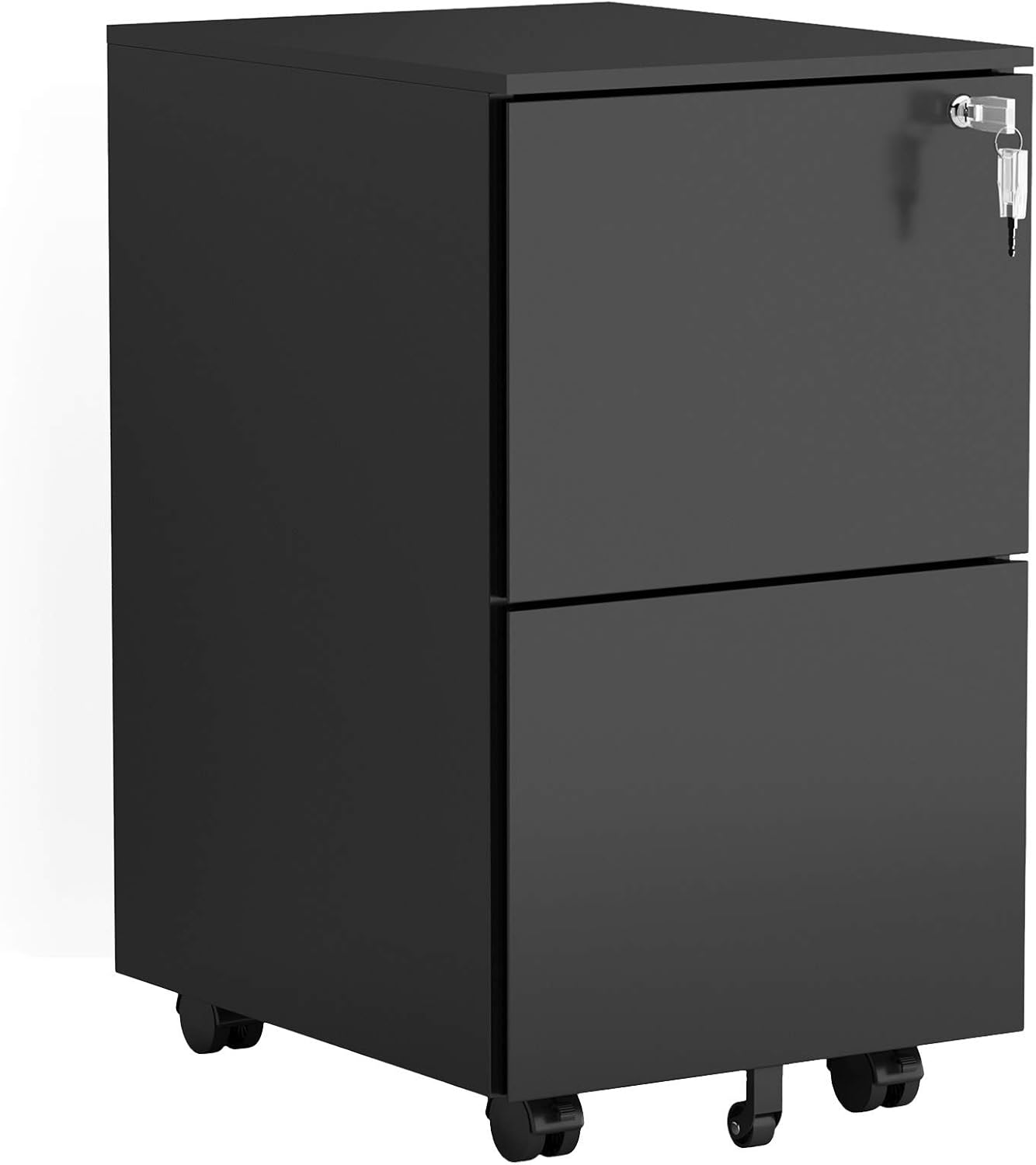 Modern Office Large Capacity Office File with Lock Storage