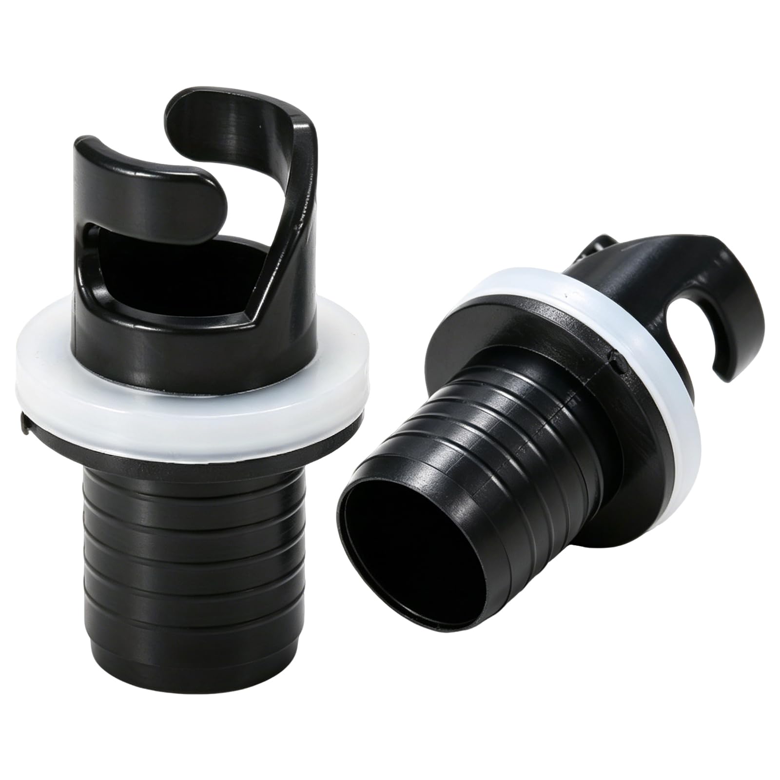 SOOZR 2 Pcs Paddle Board Pump Adaptor, SUP Kayak Air Valve Connector