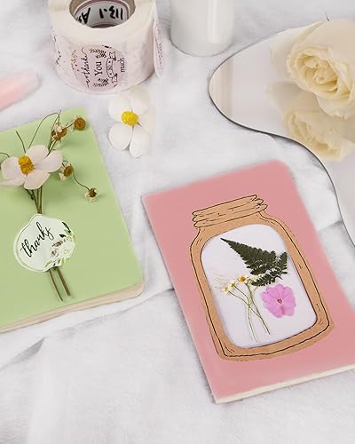 Miniatura 7 de Mini cuadernos a granel de 3.5 x 5.5 pulgadas, paquete de 36 unidades, cubierta rosa, bloc de notas de bolsillo pequeño para niños, 30 hojas60