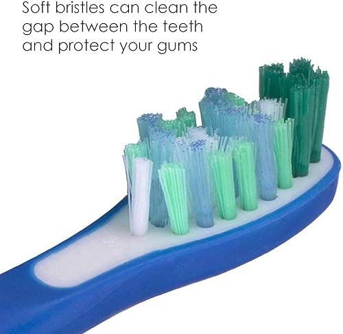 Miniatura 2 de Cabezales de recambio para cepillo de dientes Oral B Sonic paquete de 4 cabezales de repuesto para Sonic Sonic Complete  Vitality Sonic Oral-B