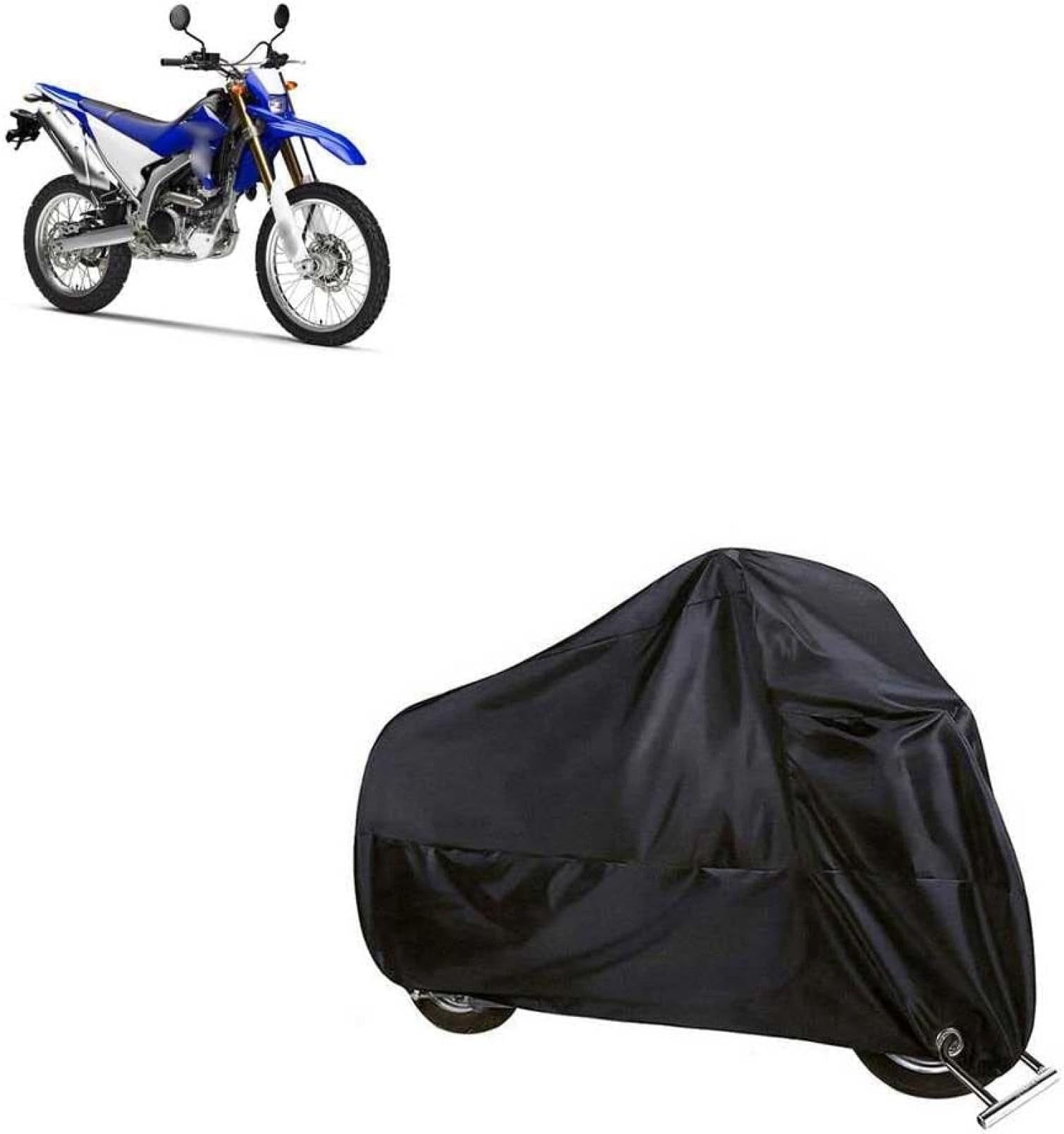Amazon | に適用 ヤマハ[WR250R] カバー バイクカバー バイクボディー 