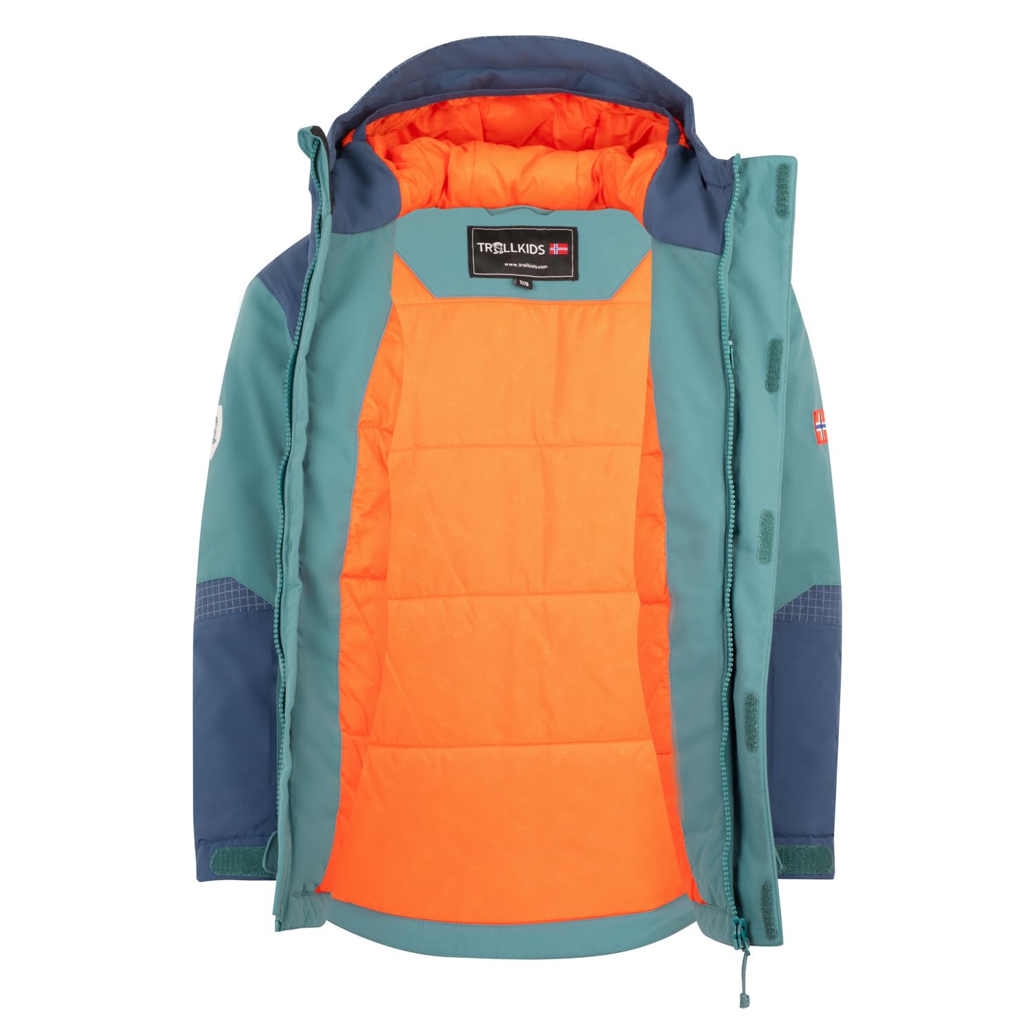 Trollkids Kids Finnmark Jacket XT