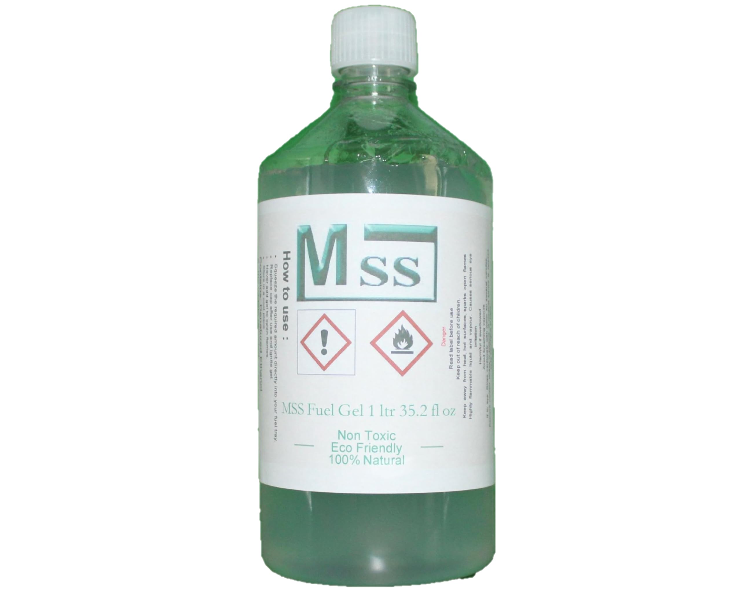 MSS Fuel Gel 1ltr